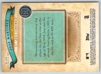 2019 Topps Gypsy Queen Purple Jose Martinez #266
