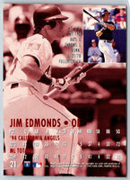 1995 Ultra Jim Edmonds #21