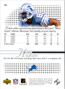 2002 SP Authentic Az-Zahir Hakim