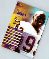 1995 Fleer John Randle #240