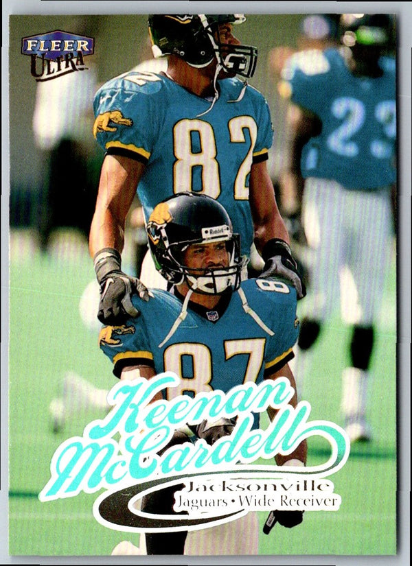 1999 Ultra Keenan McCardell #209