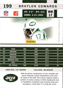2011 Score Braylon Edwards