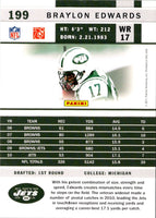 2011 Score Braylon Edwards #199