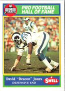 1990 Swell Greats David Deacon Jones