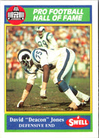 1990 Swell Greats David Deacon Jones #110