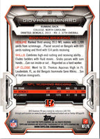 2015 Bowman Giovani Bernard #26