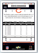 2005 Score Muhsin Muhammad