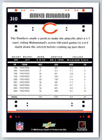 2005 Score Muhsin Muhammad #310