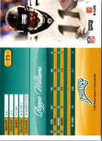 2007 Playoff Prestige Reggie Williams #73