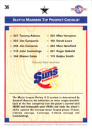 1992 Upper Deck Minors Marc Newfield