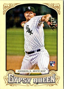 2014 Topps Gypsy Queen Erik Johnson