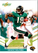 2007 Score Ernest Wilford