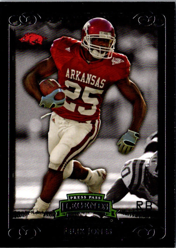 2008 Press Pass Legends Felix Jones #1