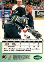 1994 Parkhurst Ted Drury #96