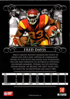 2008 Press Pass Legends Bronze Fred Davis #44