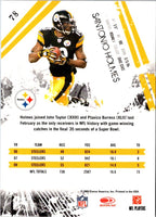 2009 Donruss Rookies & Stars Santonio Holmes #78