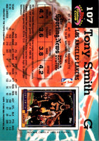 1992 Stadium Club Tony Smith #107