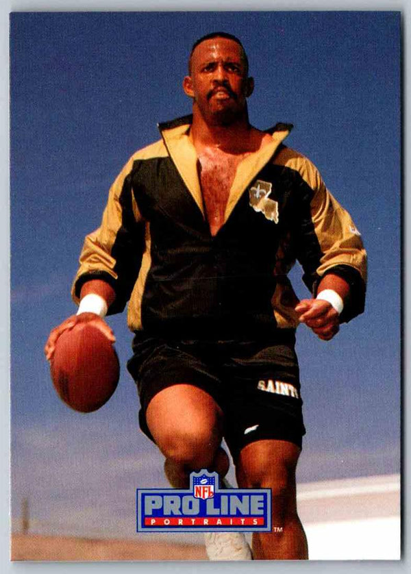 1991 ProLine Dalton Hilliard #292