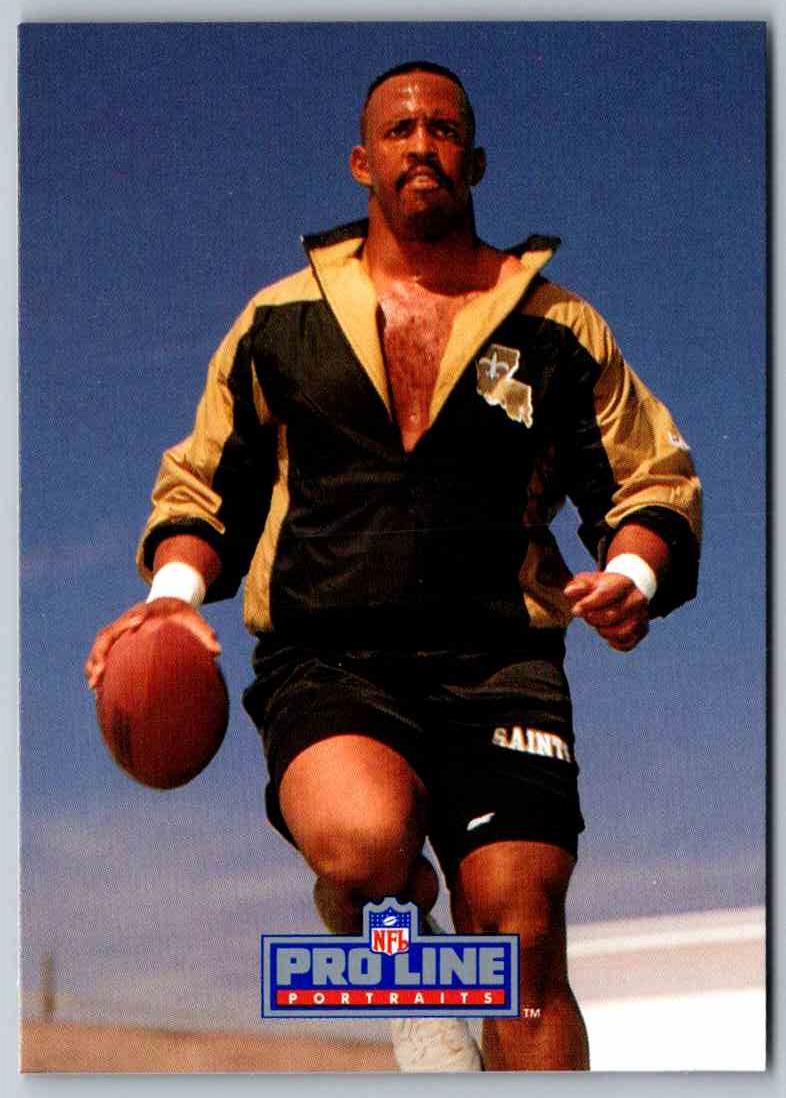 1991 ProLine Dalton Hilliard