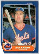 1985 Fleer Ray Knight