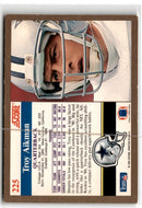 1991 Score Troy Aikman
