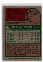1975 Topps Terry Forster #137 EXMT