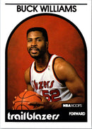 1989 Hoops Buck Williams
