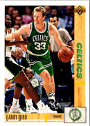 1992 Stadium Club Larry Bird
