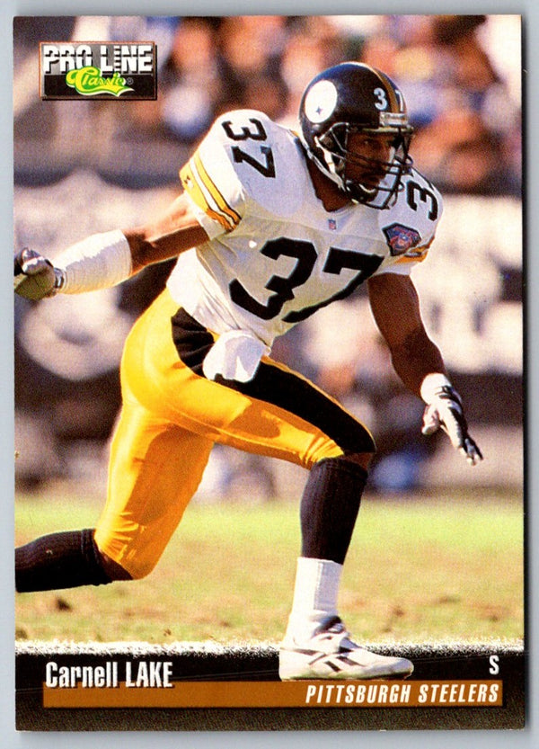 1995 Pro Line Carnell Lake #151