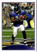 2009 Topps Willis McGahee