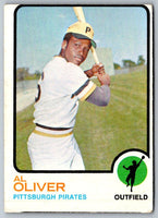 1973 Topps Al Oliver #225