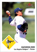 2003 Fleer Tradition Kazuhisa Ishii