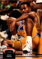 1992 Stadium Club Tony Smith #107