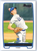 2012 Bowman Sam Selman