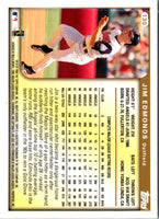 1999 Topps Jim Edmonds #130