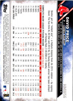 2016 Topps Holiday Baseball David Price #HMW56