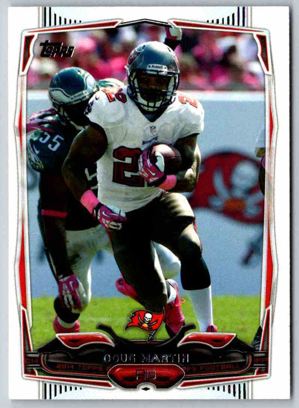 2014 Topps Doug Martin #145