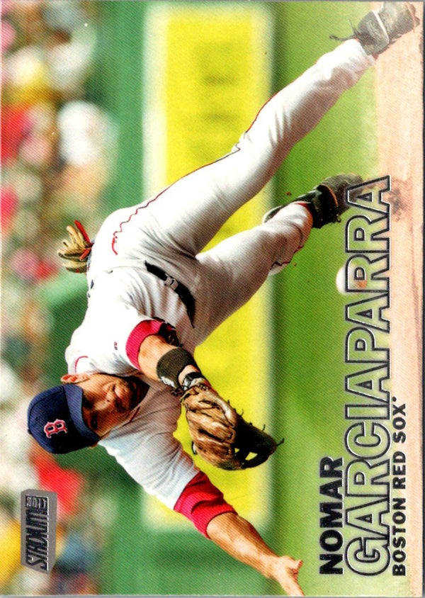 2016 Stadium Club Nomar Garciaparra #223