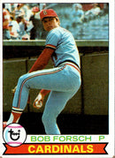 1979 Topps Bob Forsch