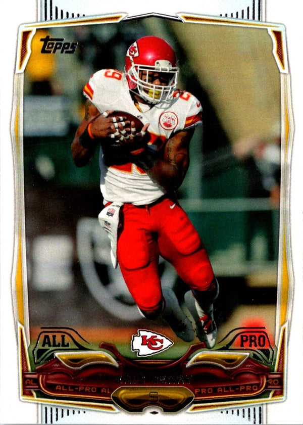 2014 Topps Eric Berry #248