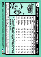 2012 Topps Archives Desmond Jennings #118