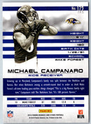 2014 Panini Michael Campanaro