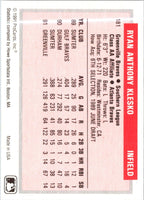 1991 ProCards Ryan Klesko #181