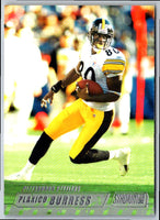 2002 Stadium Club Plaxico Burress #71