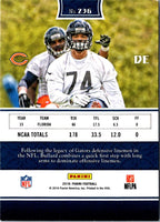 2016 Panini Jonathan Bullard #236 Rookie