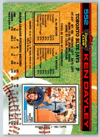 1991 Stadium Club Ken Dayley #552