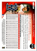 2010 Topps Update Marco Scutaro