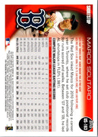 2010 Topps Update Marco Scutaro #US-163