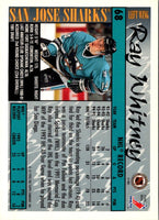 1995 Topps Ray Whitney #68