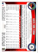 2011 Topps Shin-Soo Choo